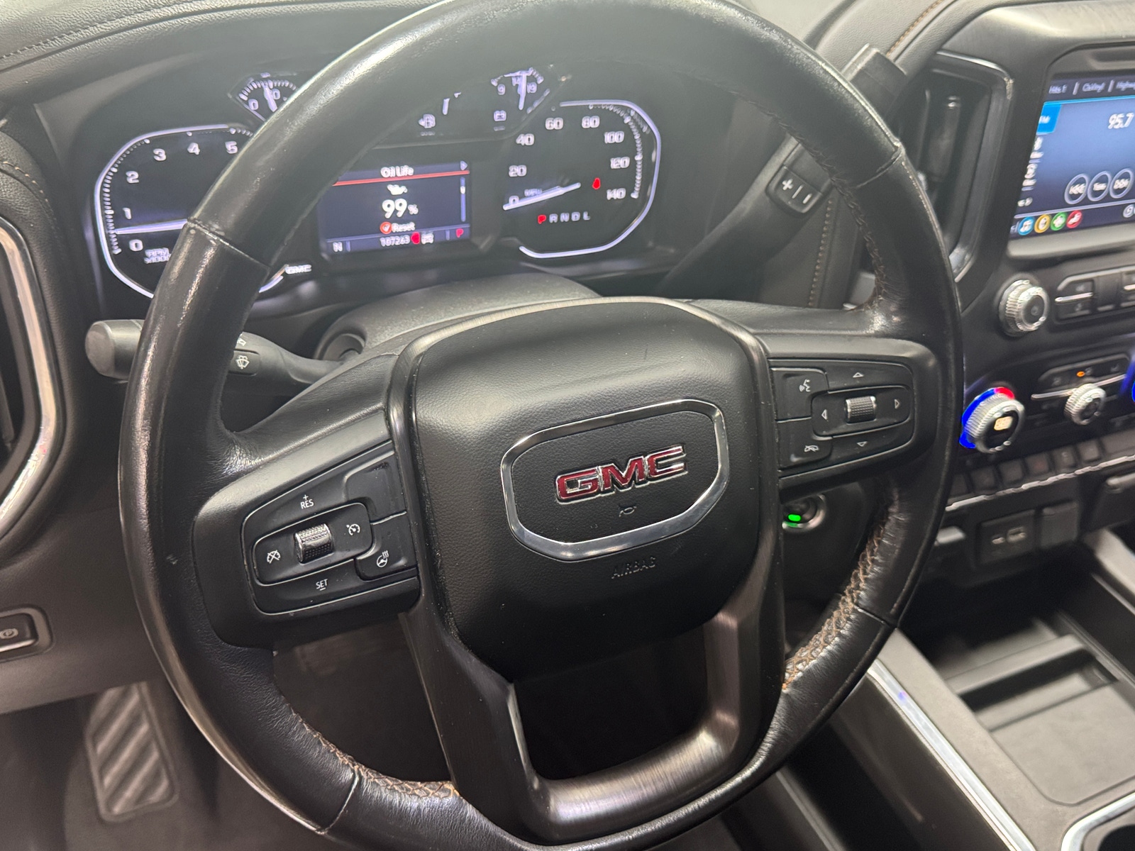 Thumbnail: 2021 GMC Sierra 1500 - 5