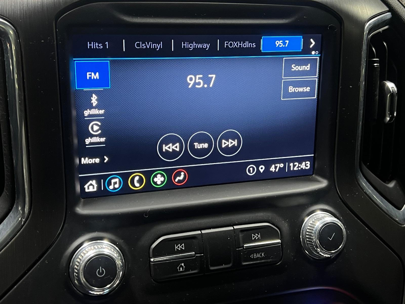 Thumbnail: 2021 GMC Sierra 1500 - 4