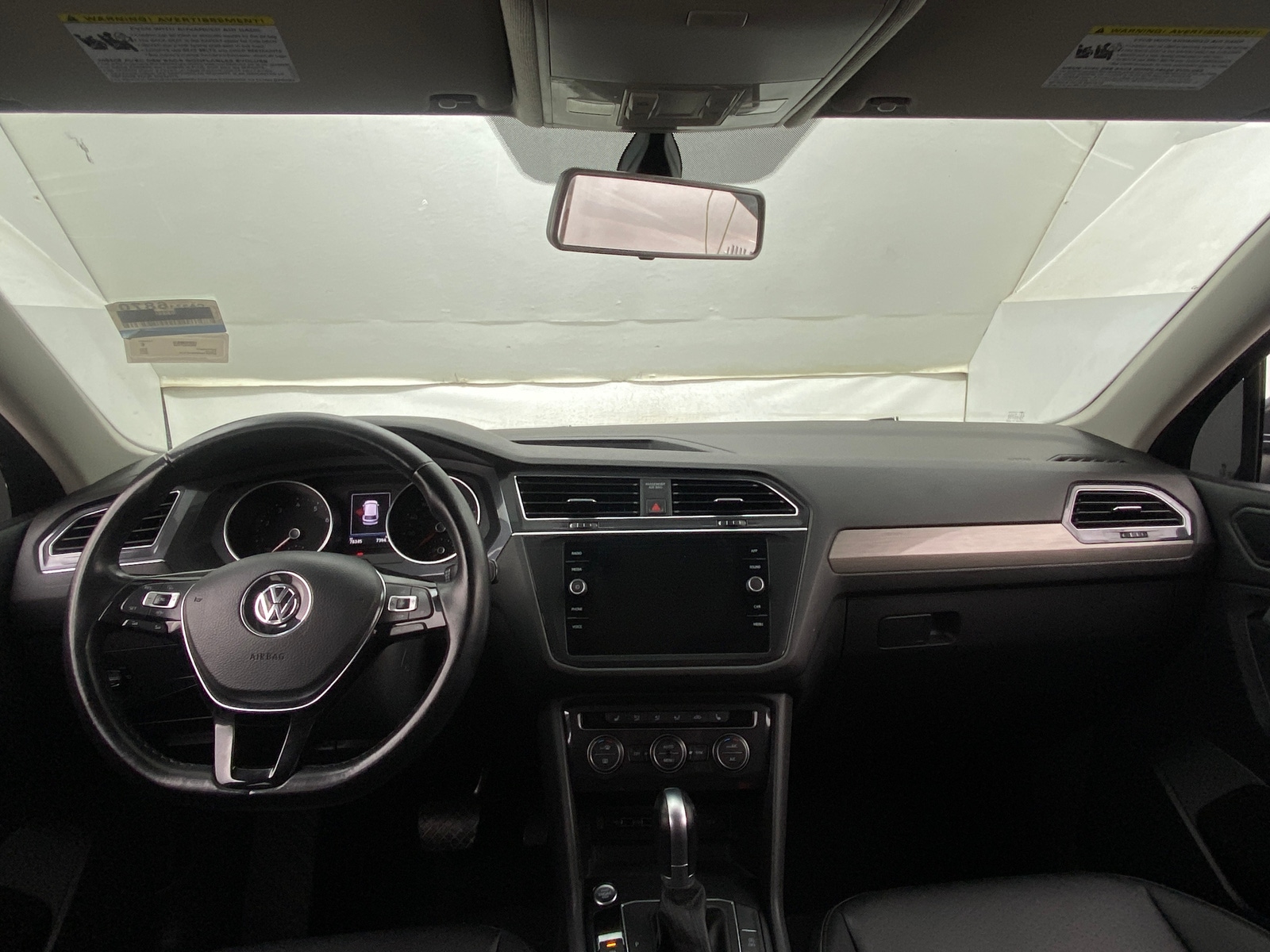 Thumbnail: 2019 Volkswagen Tiguan - 2