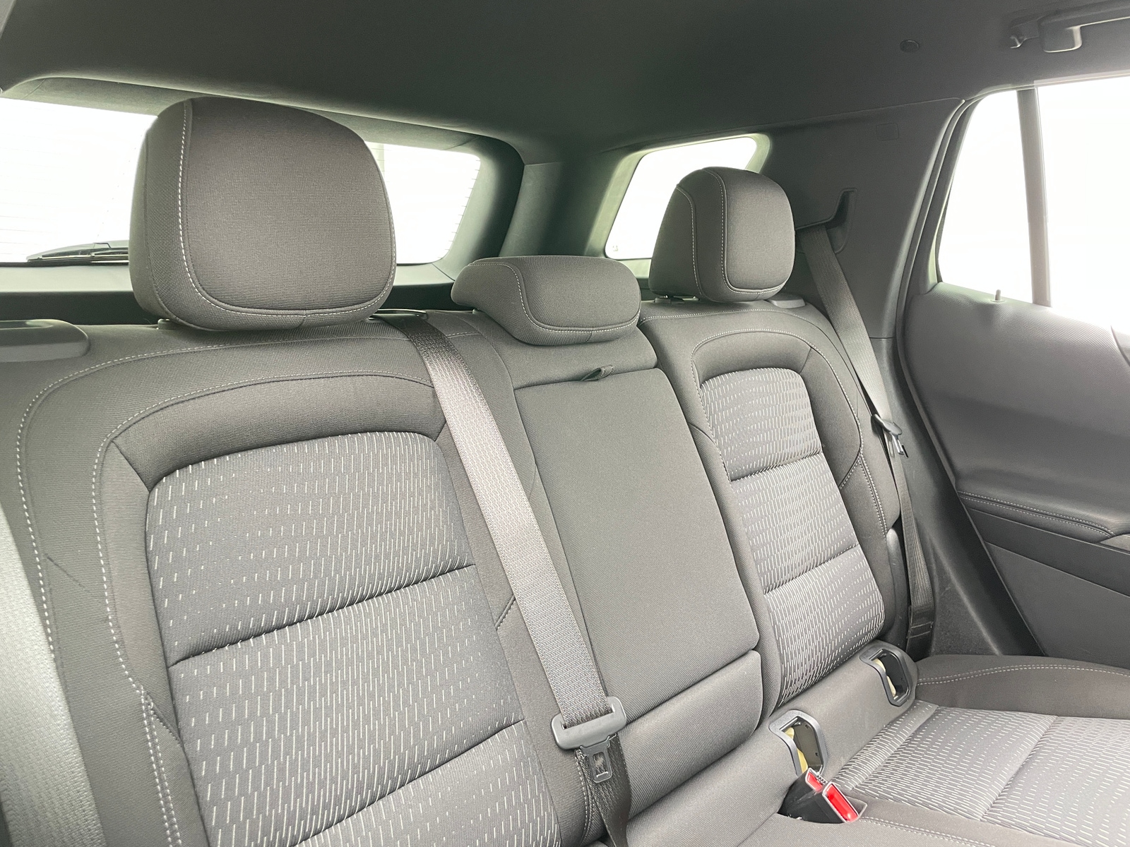 Thumbnail: 2025 Chevrolet Equinox - 6