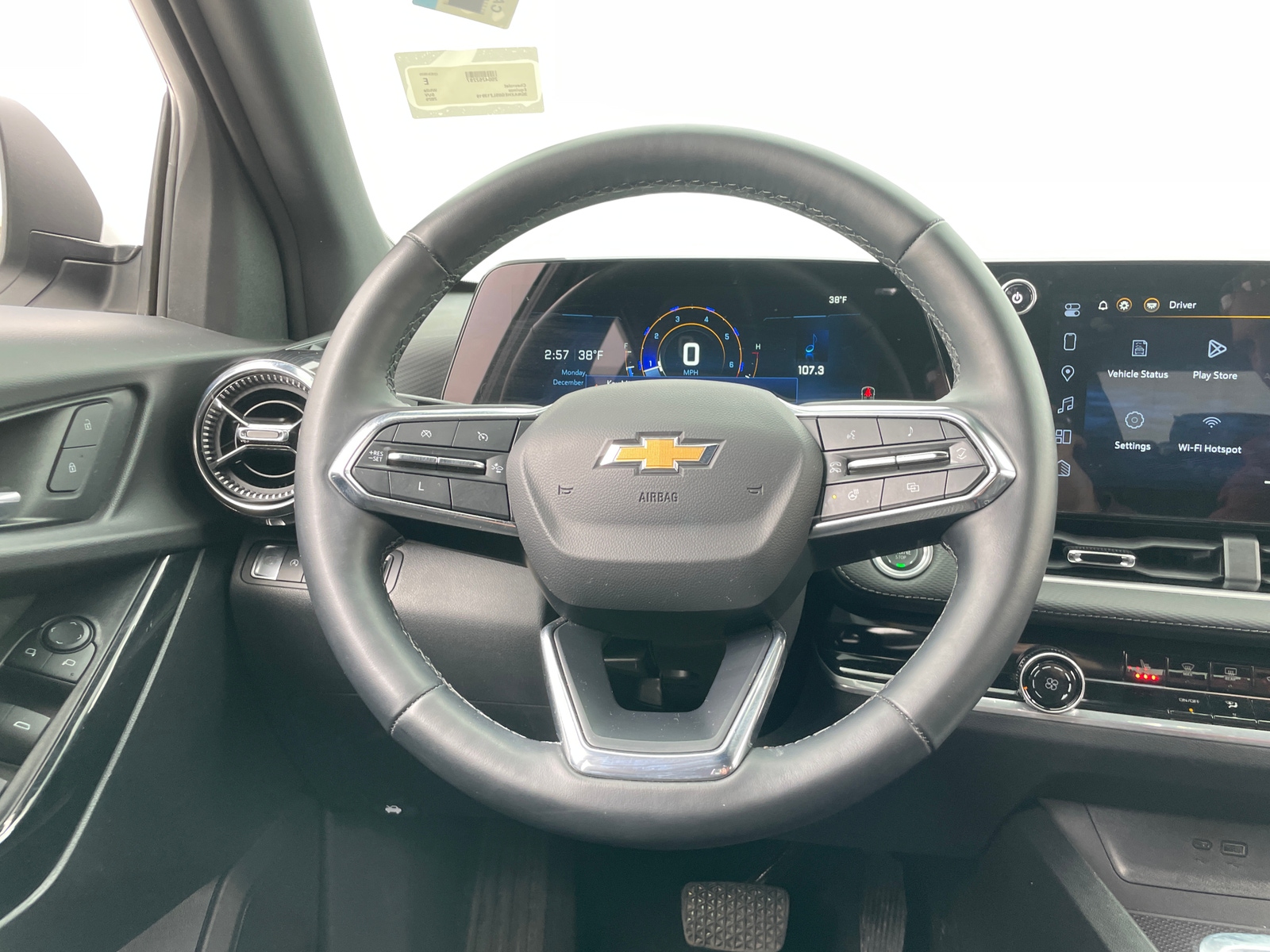 Thumbnail: 2025 Chevrolet Equinox - 5