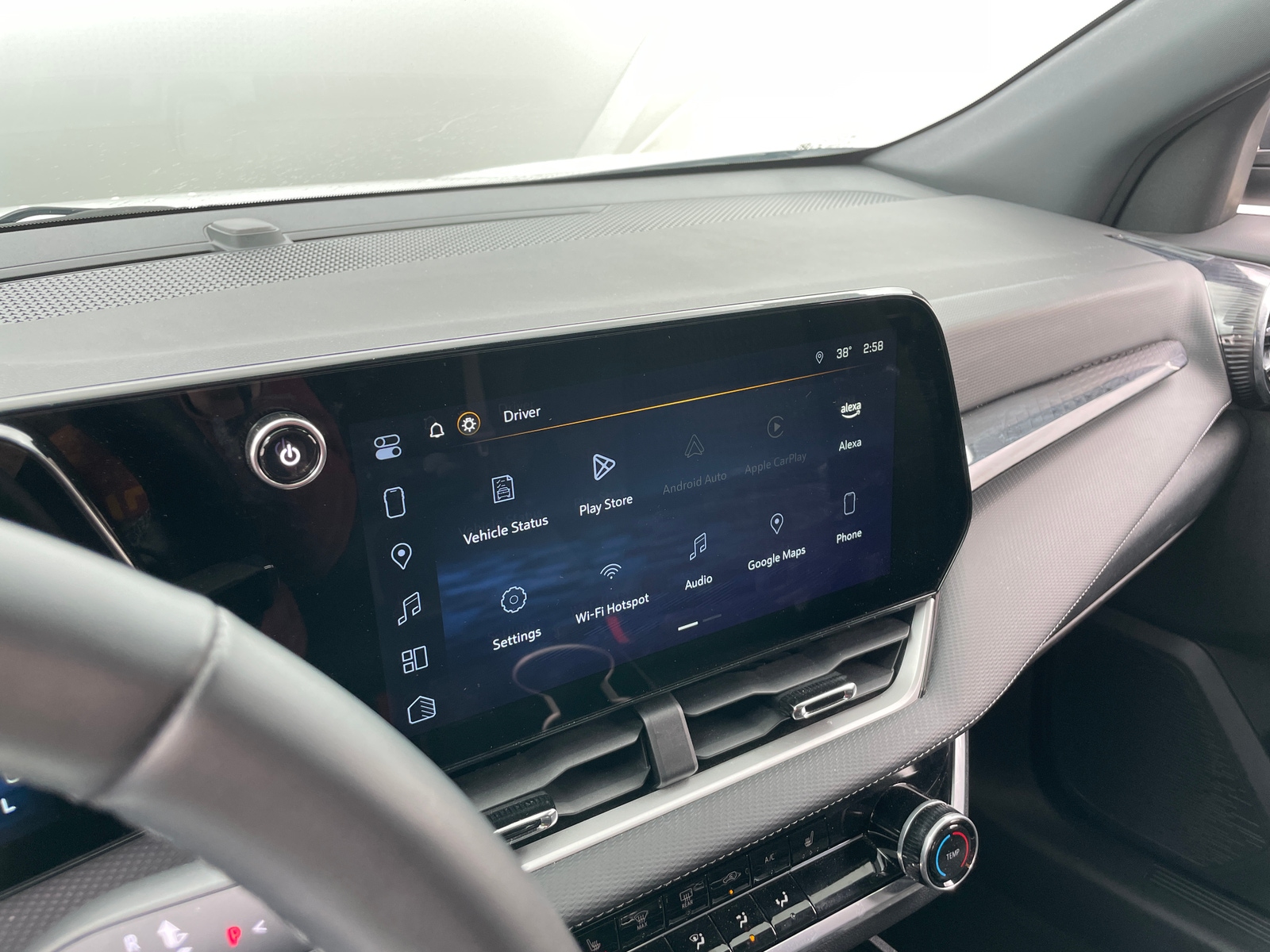 Thumbnail: 2025 Chevrolet Equinox - 4