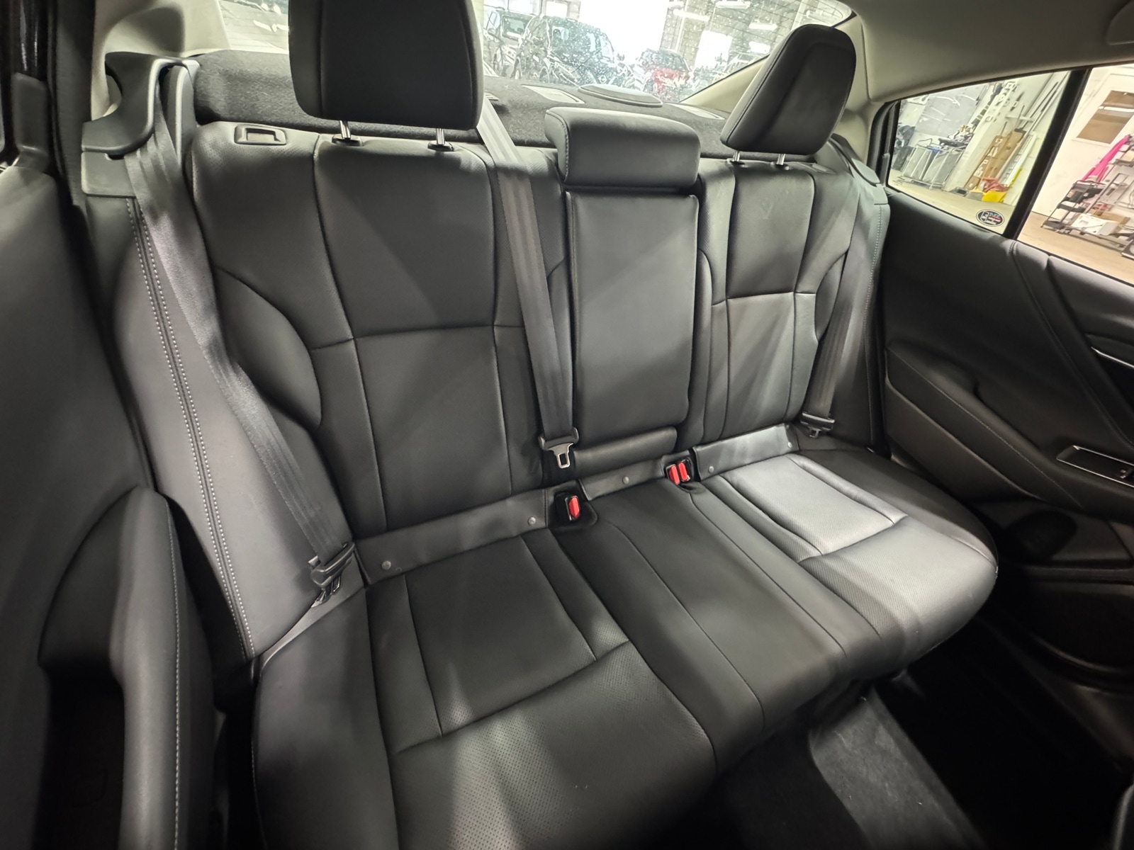 Thumbnail: 2023 Subaru Legacy - 5