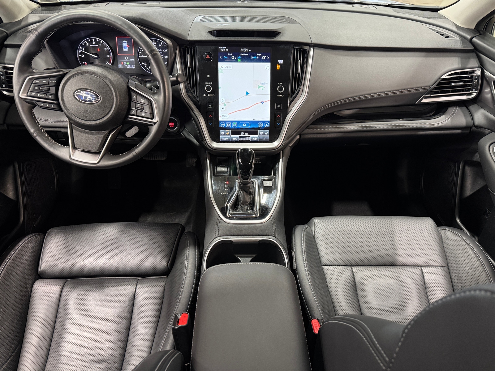 Thumbnail: 2023 Subaru Legacy - 2