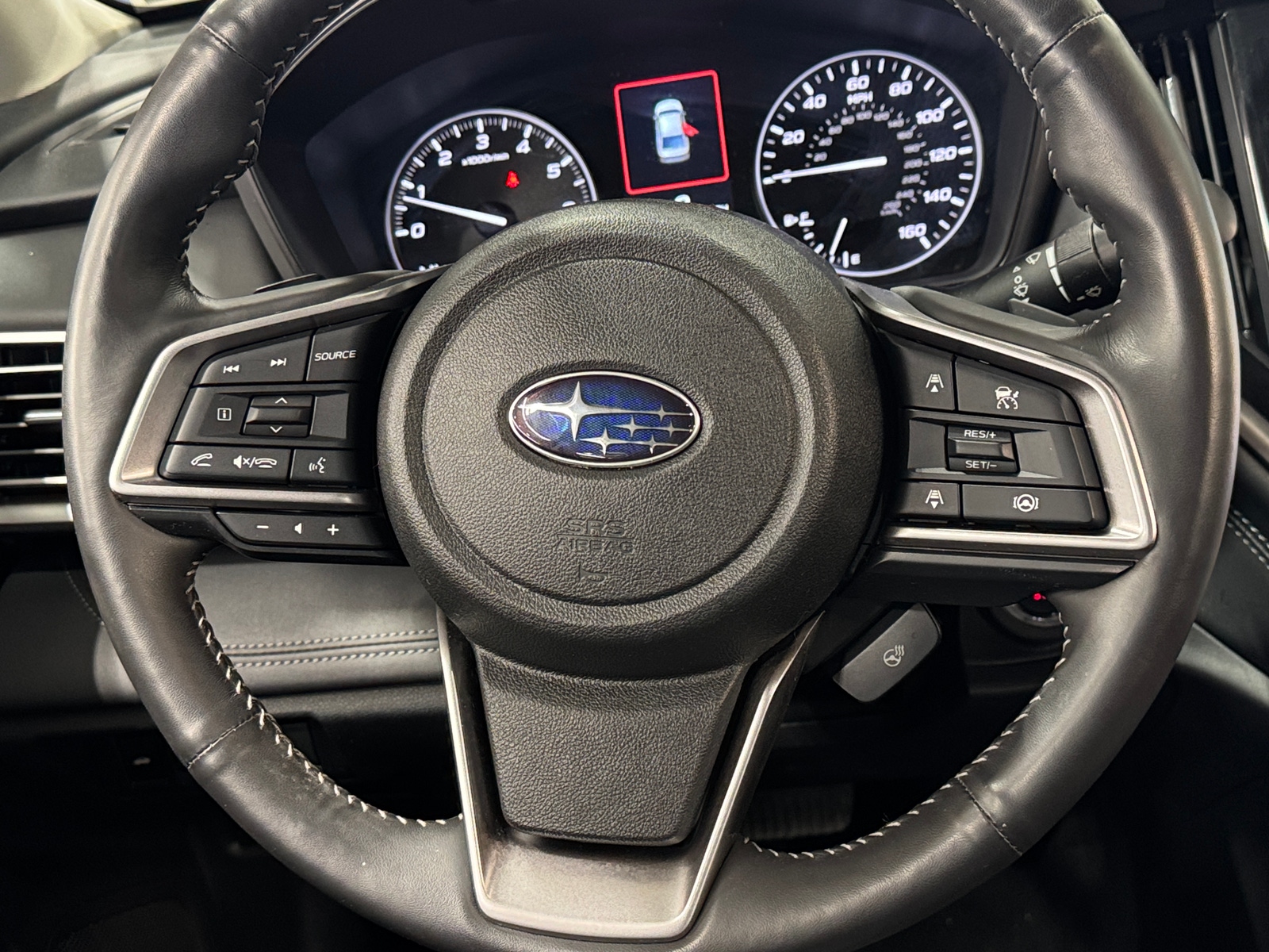 Thumbnail: 2023 Subaru Legacy - 4