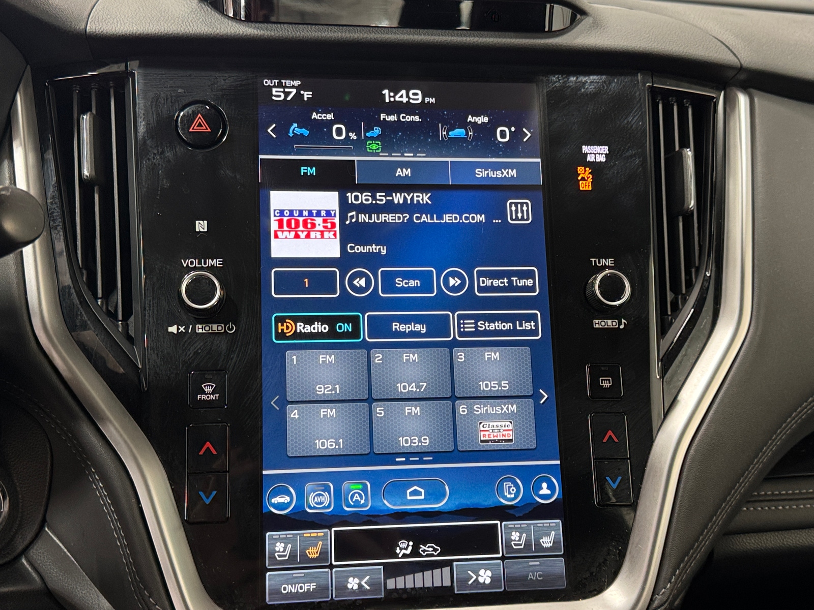 Thumbnail: 2023 Subaru Legacy - 3