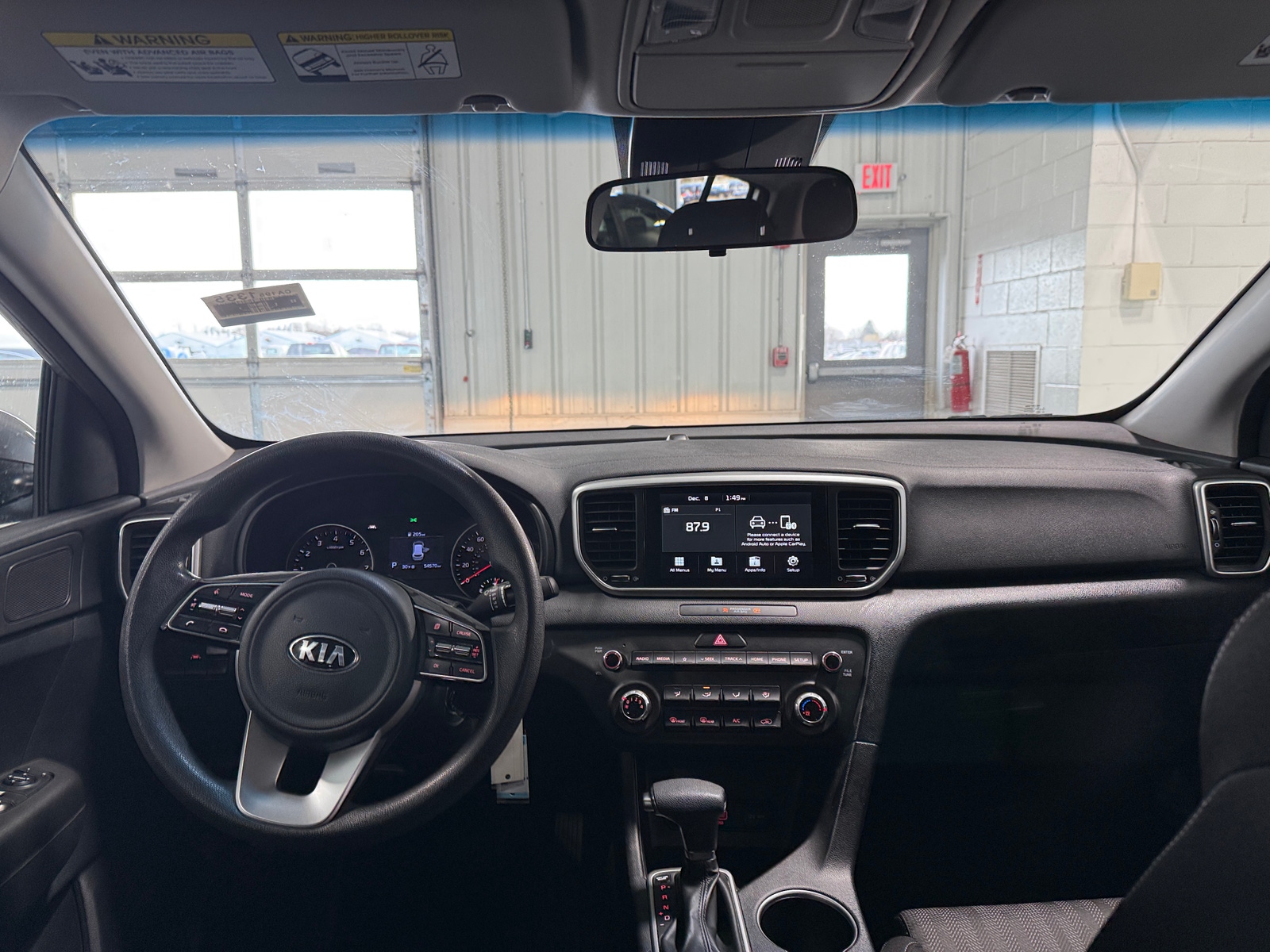 Thumbnail: 2021 Kia Sportage - 3