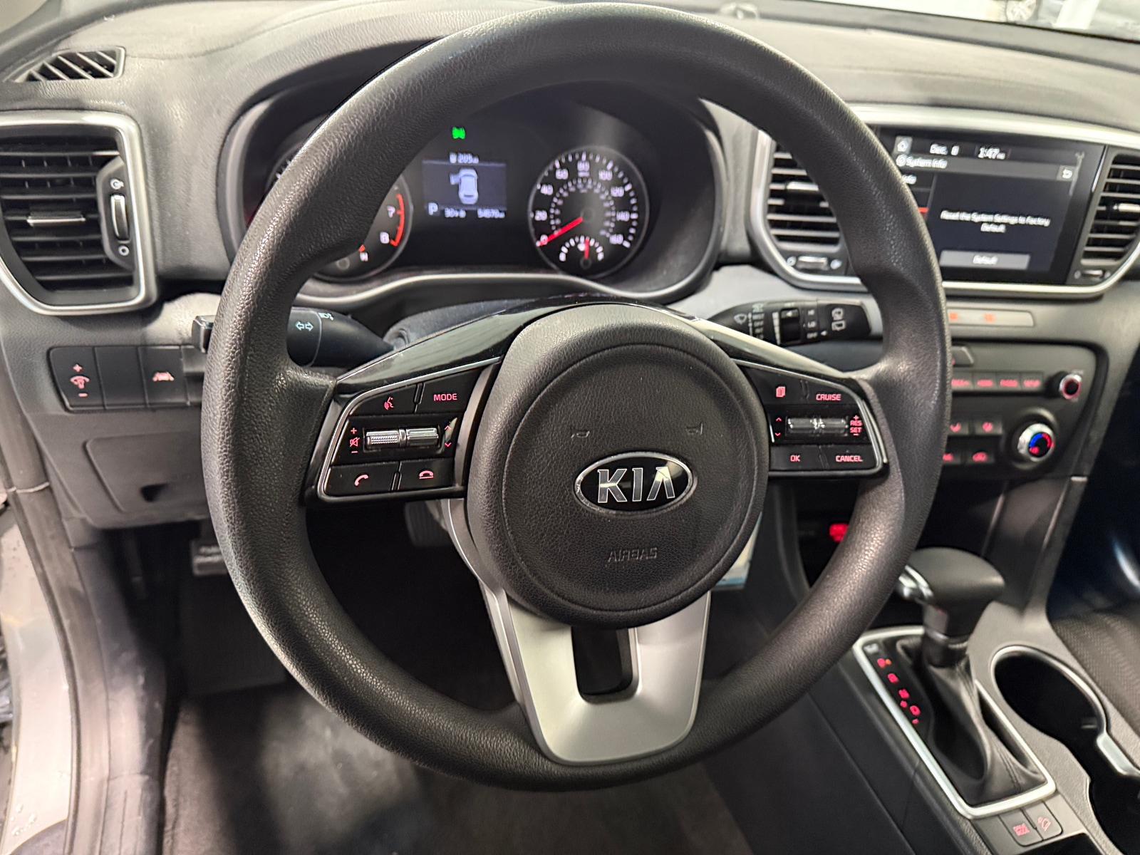 Thumbnail: 2021 Kia Sportage - 5