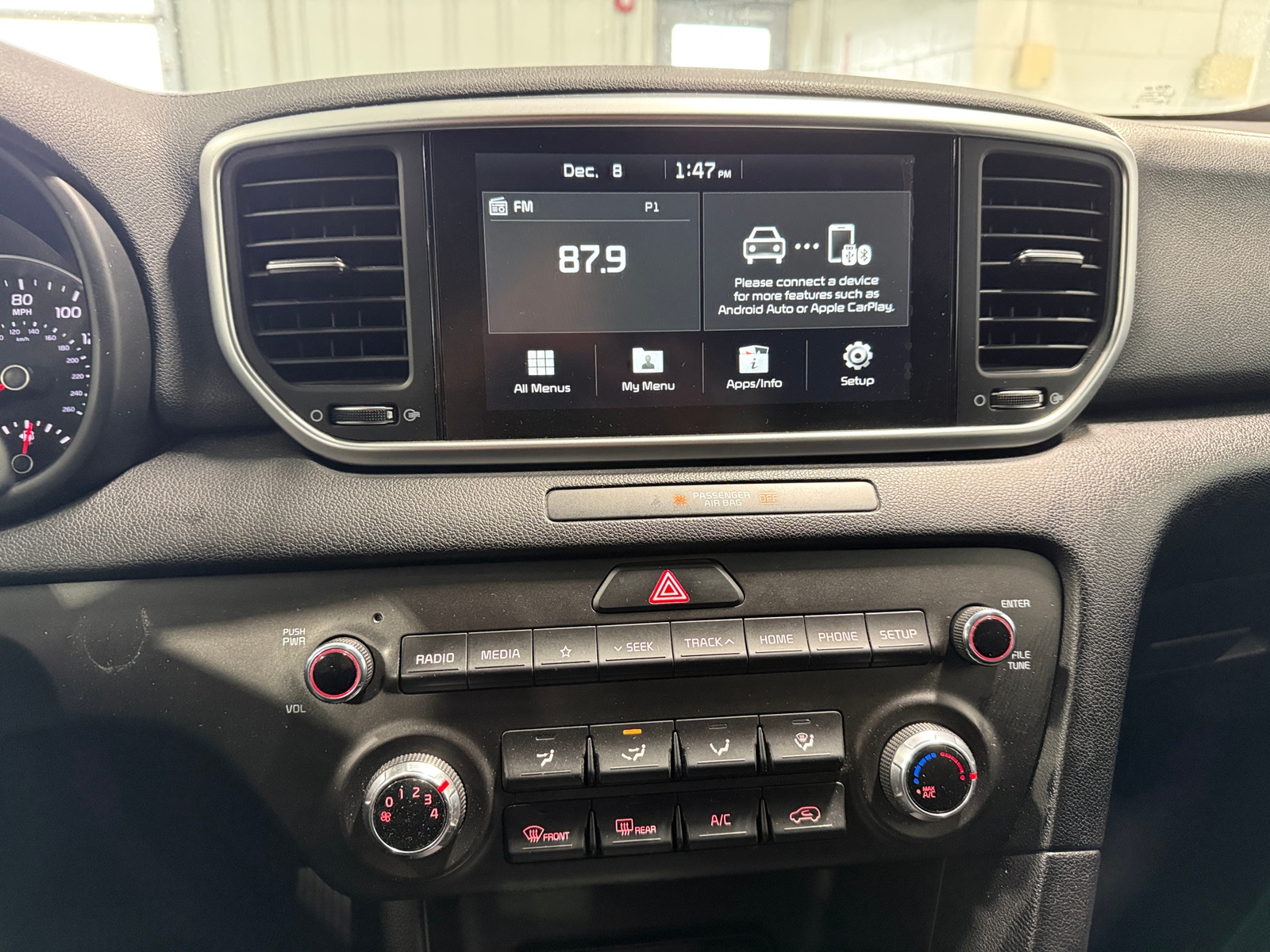 Thumbnail: 2021 Kia Sportage - 4