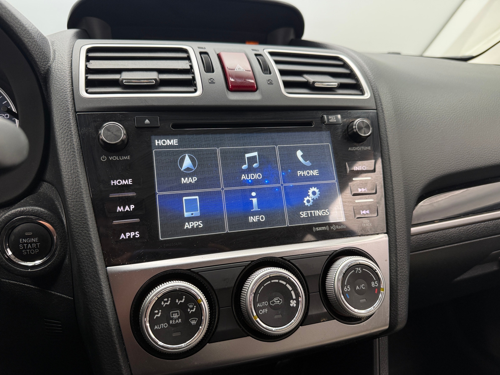 Thumbnail: 2016 Subaru Crosstrek - 3