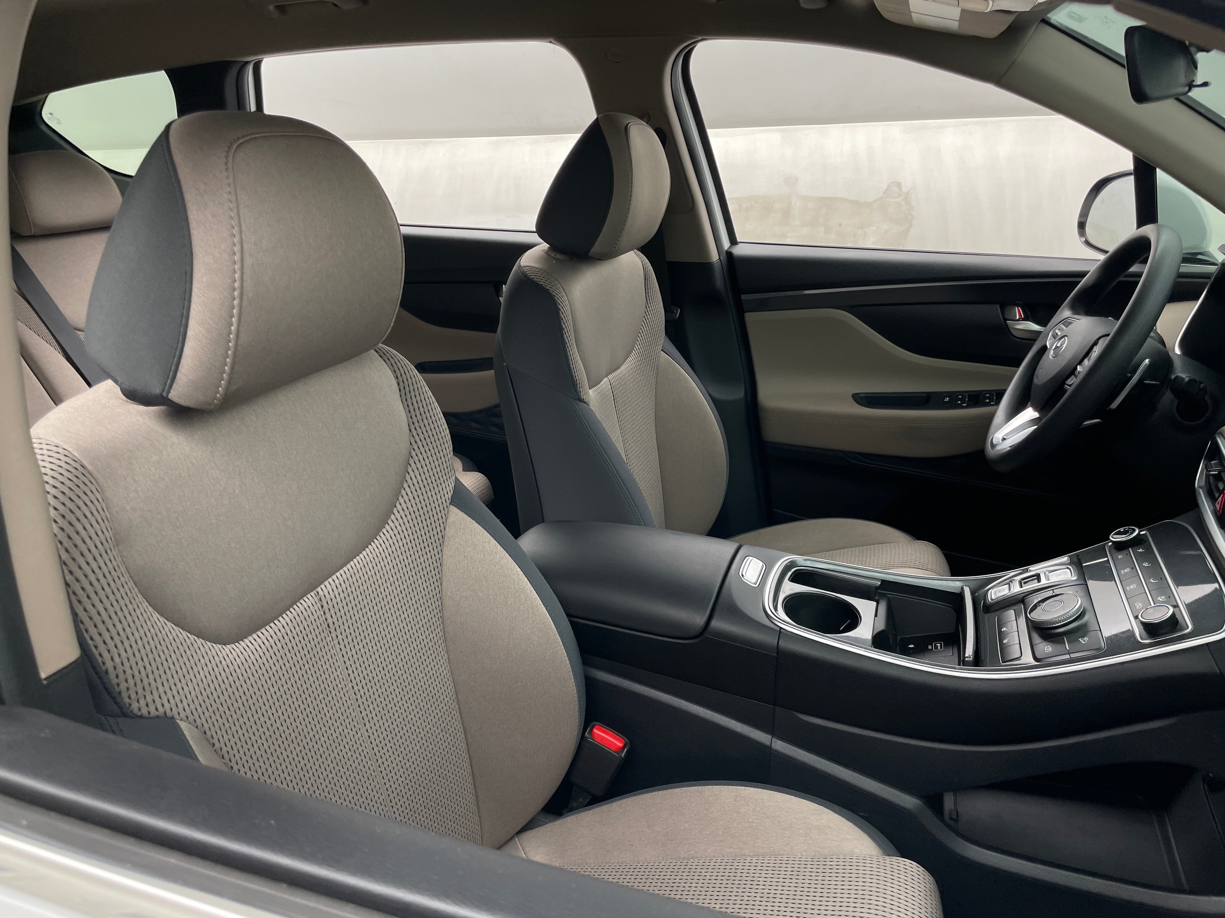 2021 Hyundai Santa Fe