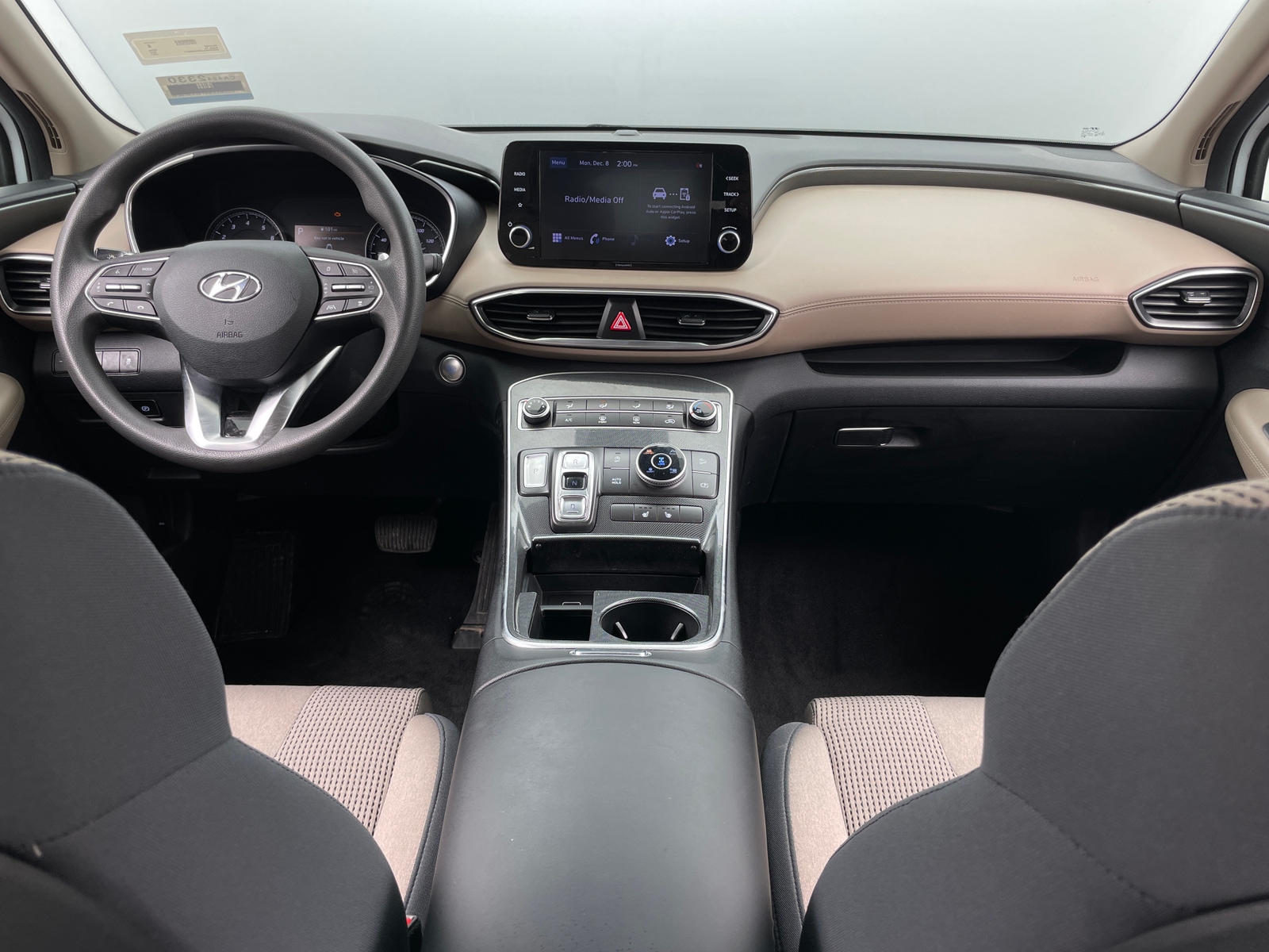 Thumbnail: 2021 Hyundai Santa Fe - 3