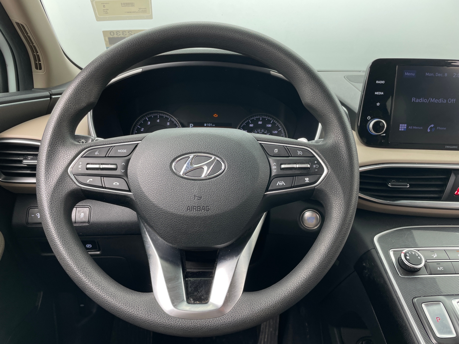 Thumbnail: 2021 Hyundai Santa Fe - 5