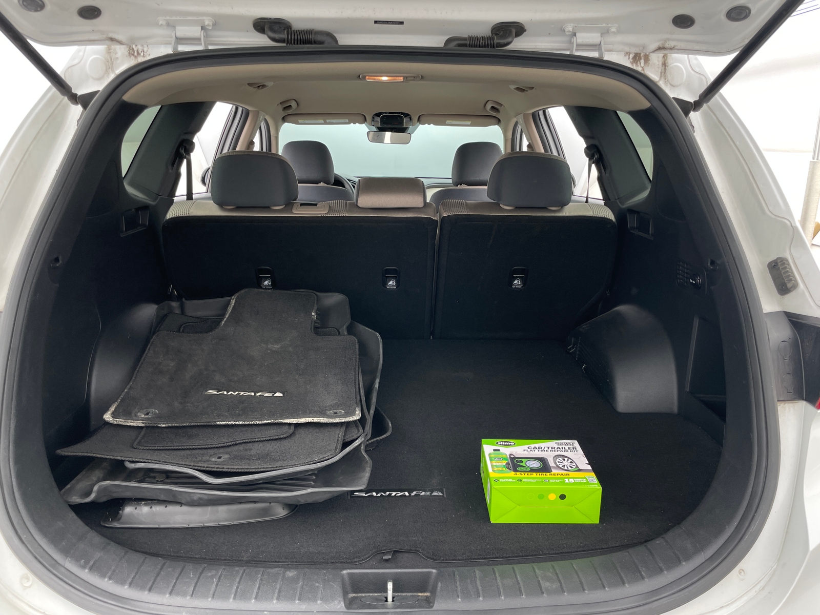 Thumbnail: 2021 Hyundai Santa Fe - 7