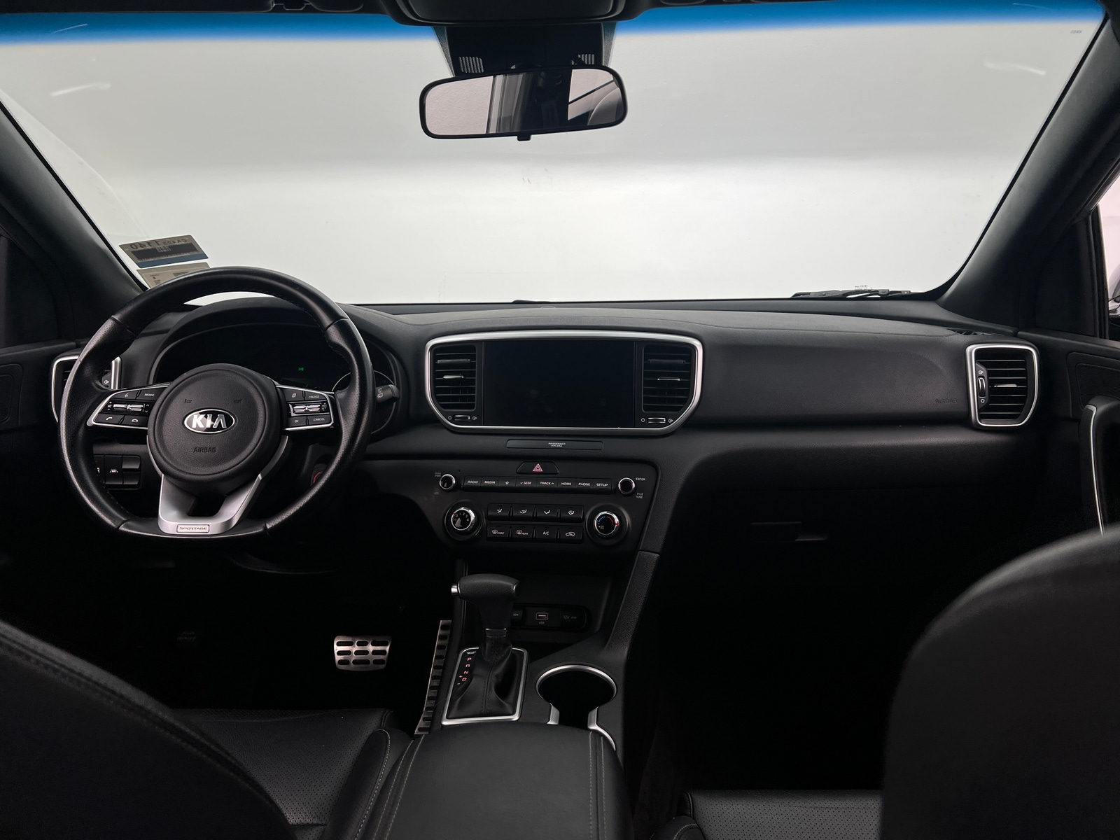 Thumbnail: 2022 Kia Sportage - 2