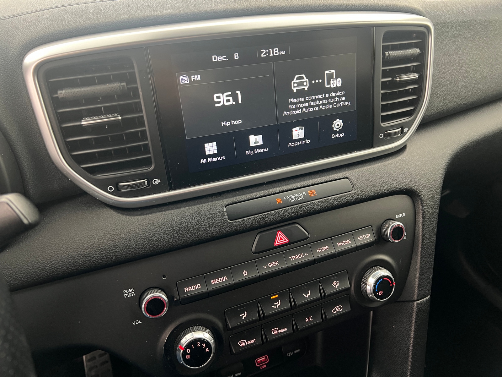 Thumbnail: 2022 Kia Sportage - 3