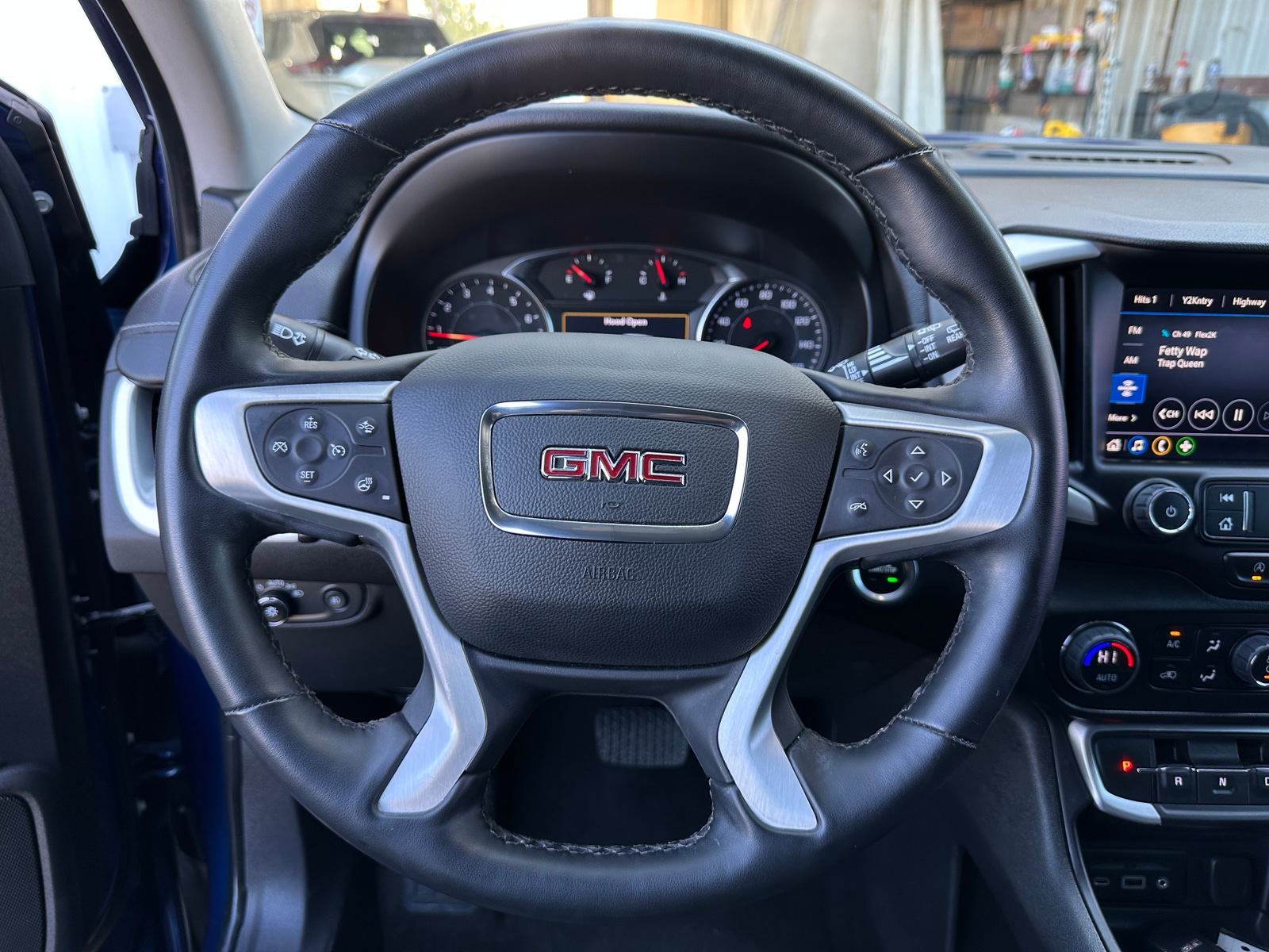 Thumbnail: 2023 GMC Terrain - 4