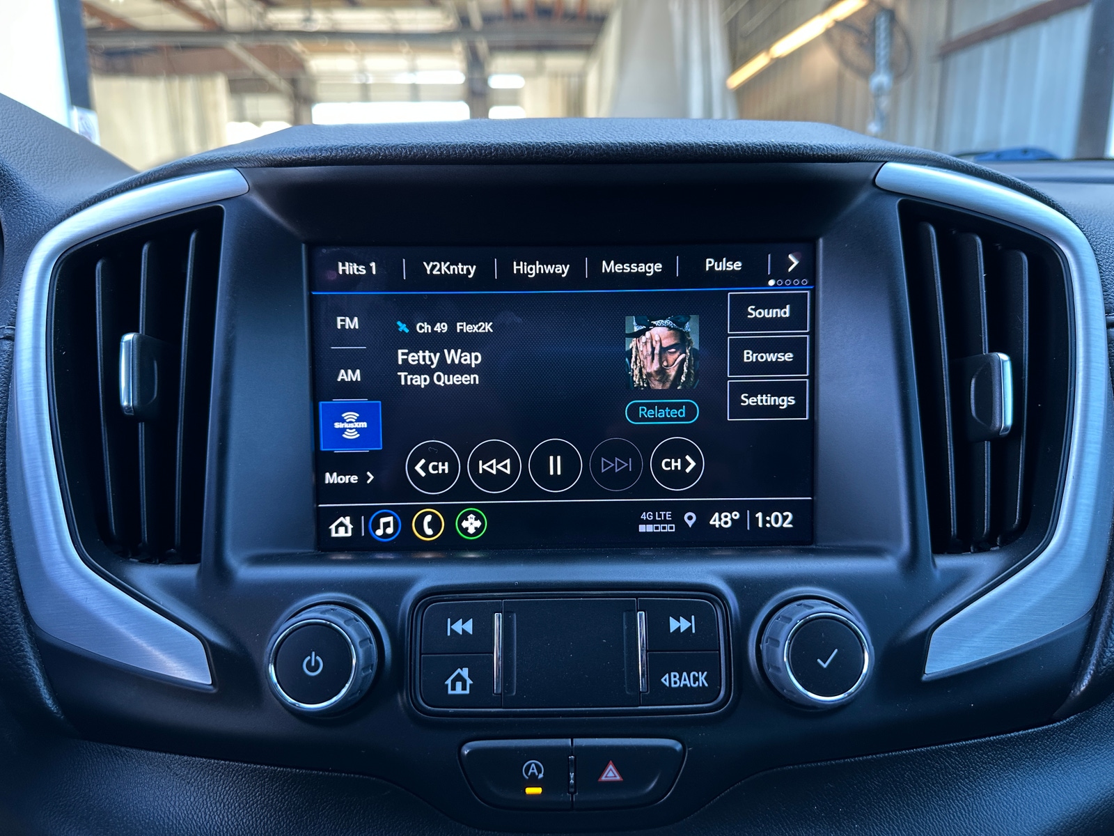 Thumbnail: 2023 GMC Terrain - 3