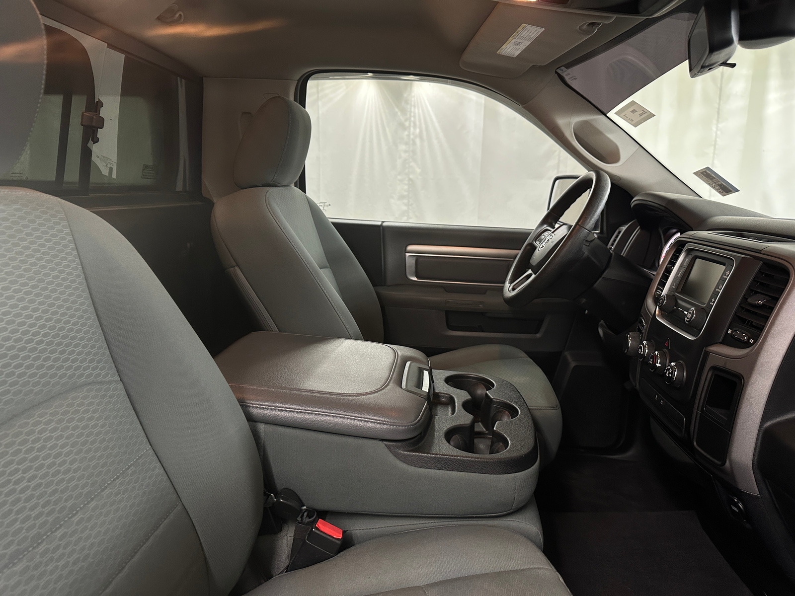 Thumbnail: 2015 RAM 1500 - 2