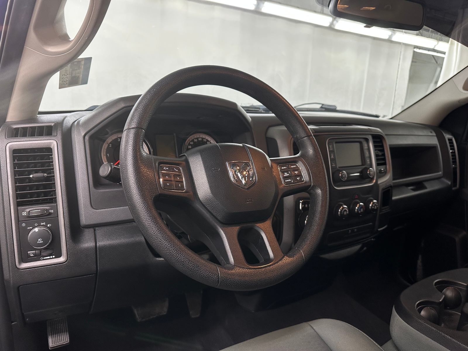 Thumbnail: 2015 RAM 1500 - 3