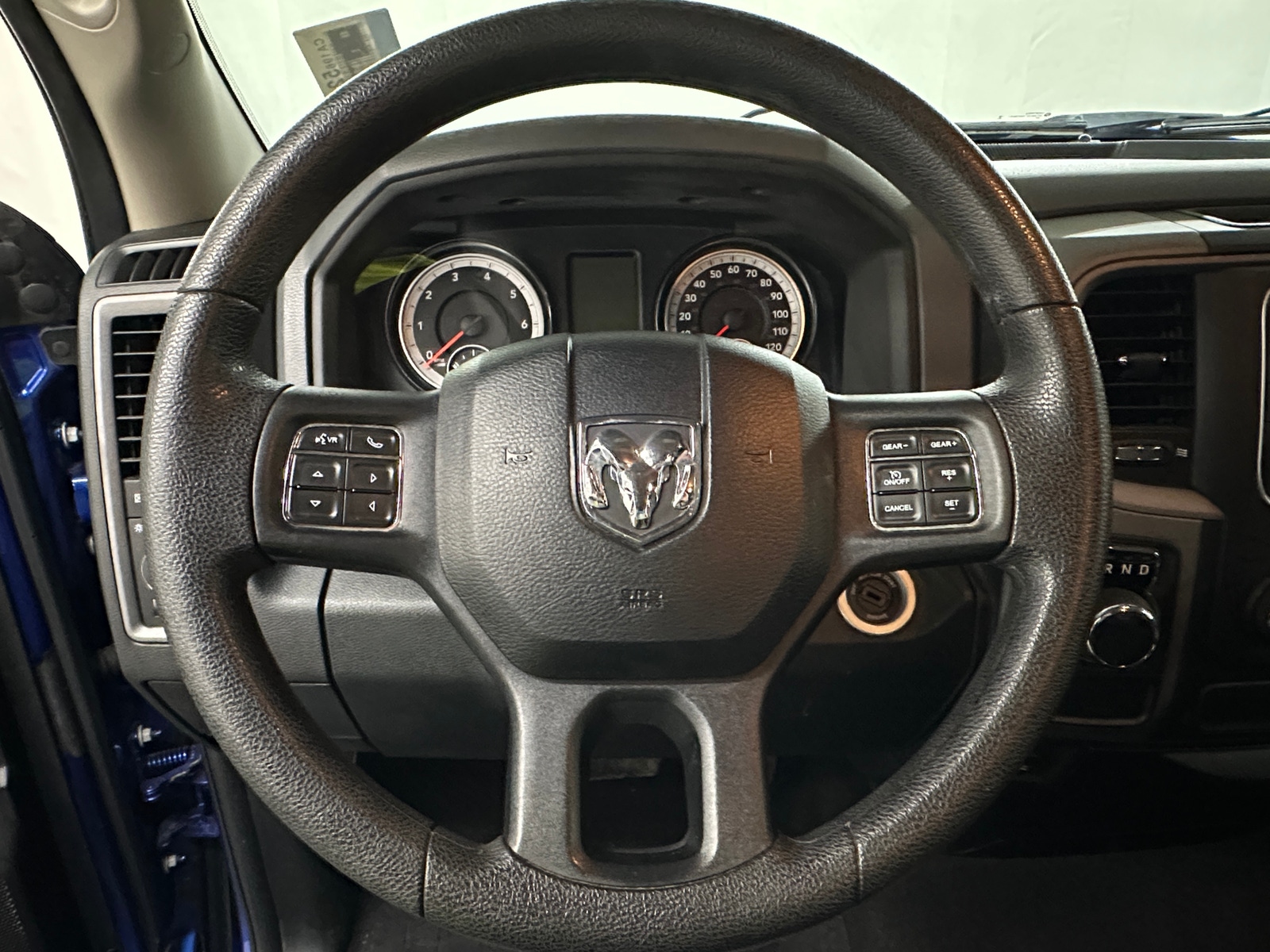 Thumbnail: 2015 RAM 1500 - 5