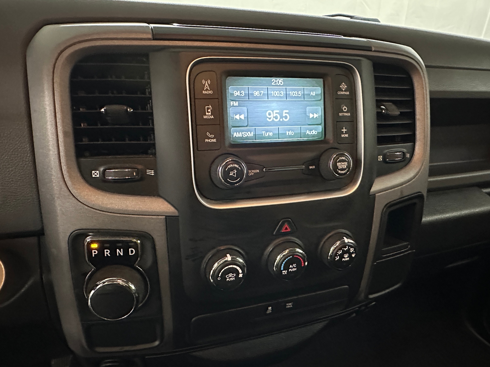 Thumbnail: 2015 RAM 1500 - 4