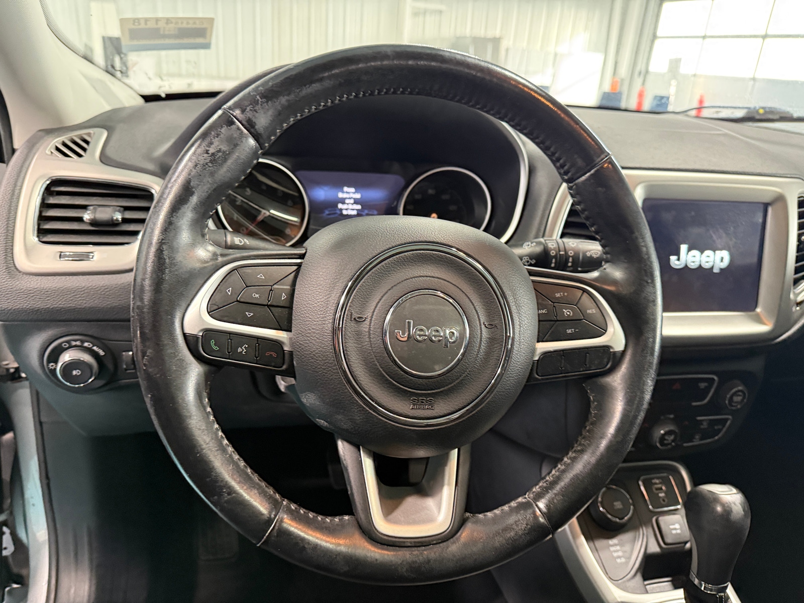 Thumbnail: 2019 Jeep Compass - 5