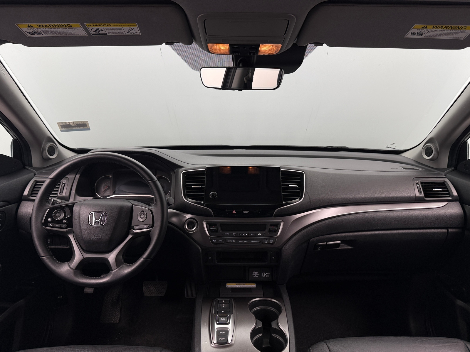 Thumbnail: 2021 Honda Pilot - 2