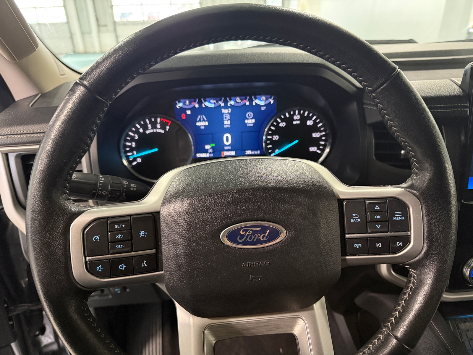 Thumbnail: 2024 Ford Expedition MAX - 4