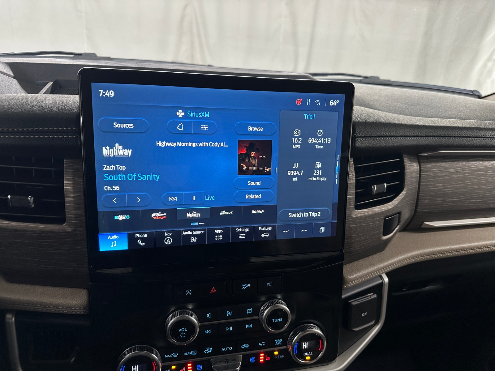 Thumbnail: 2024 Ford Expedition MAX - 3