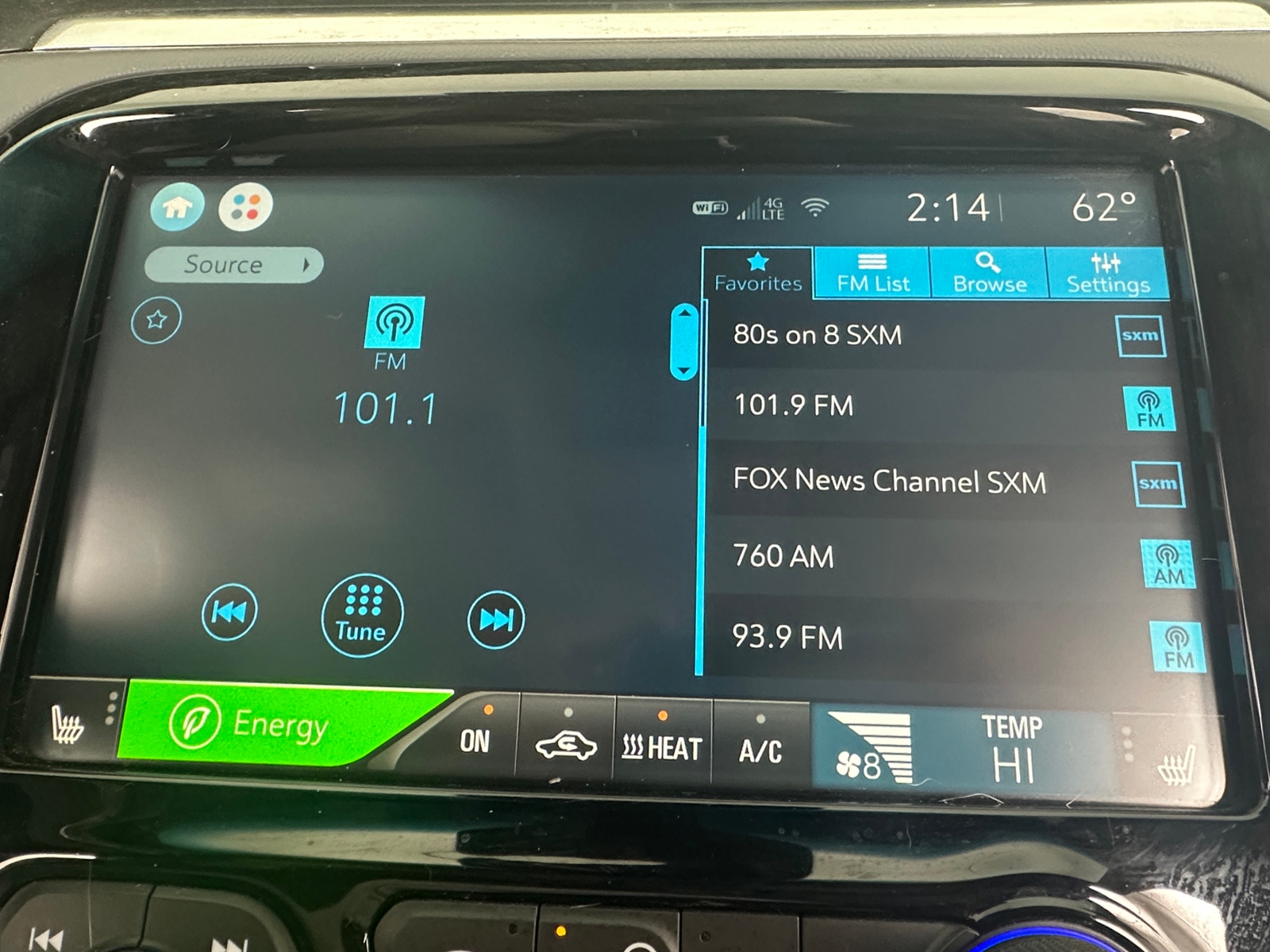 Thumbnail: 2020 Chevrolet Bolt EV - 4