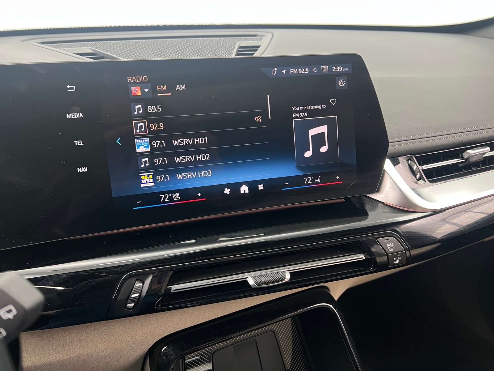 Thumbnail: 2025 BMW X1 - 3