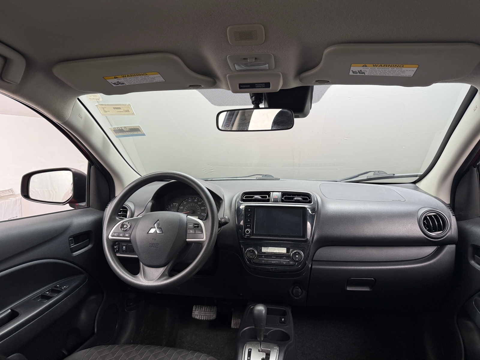 Thumbnail: 2022 Mitsubishi Mirage - 3