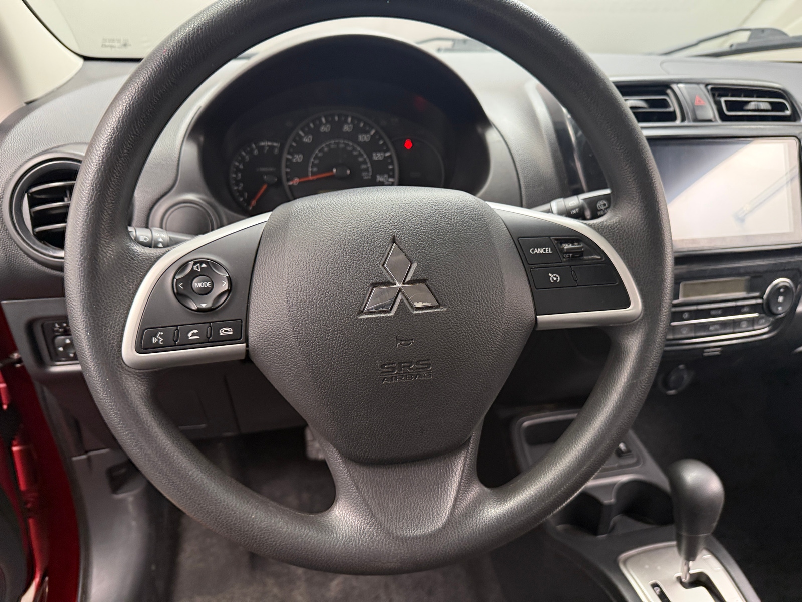 Thumbnail: 2022 Mitsubishi Mirage - 5