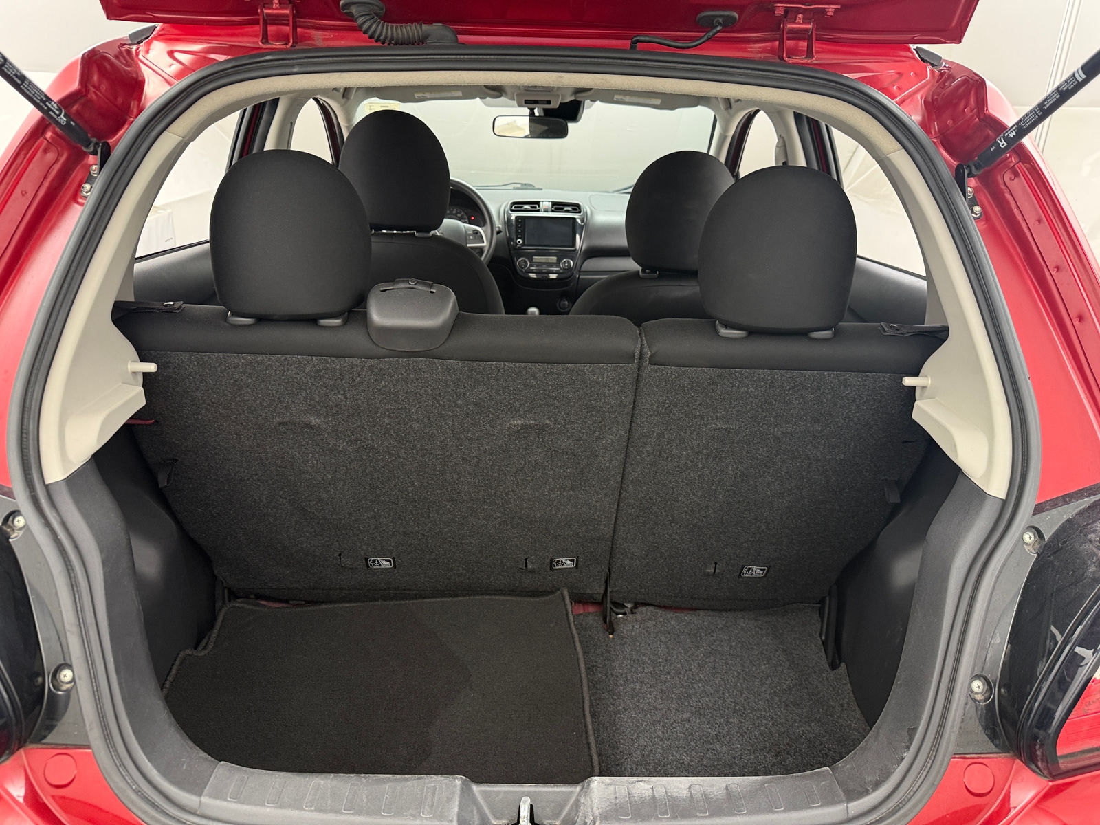 Thumbnail: 2022 Mitsubishi Mirage - 7