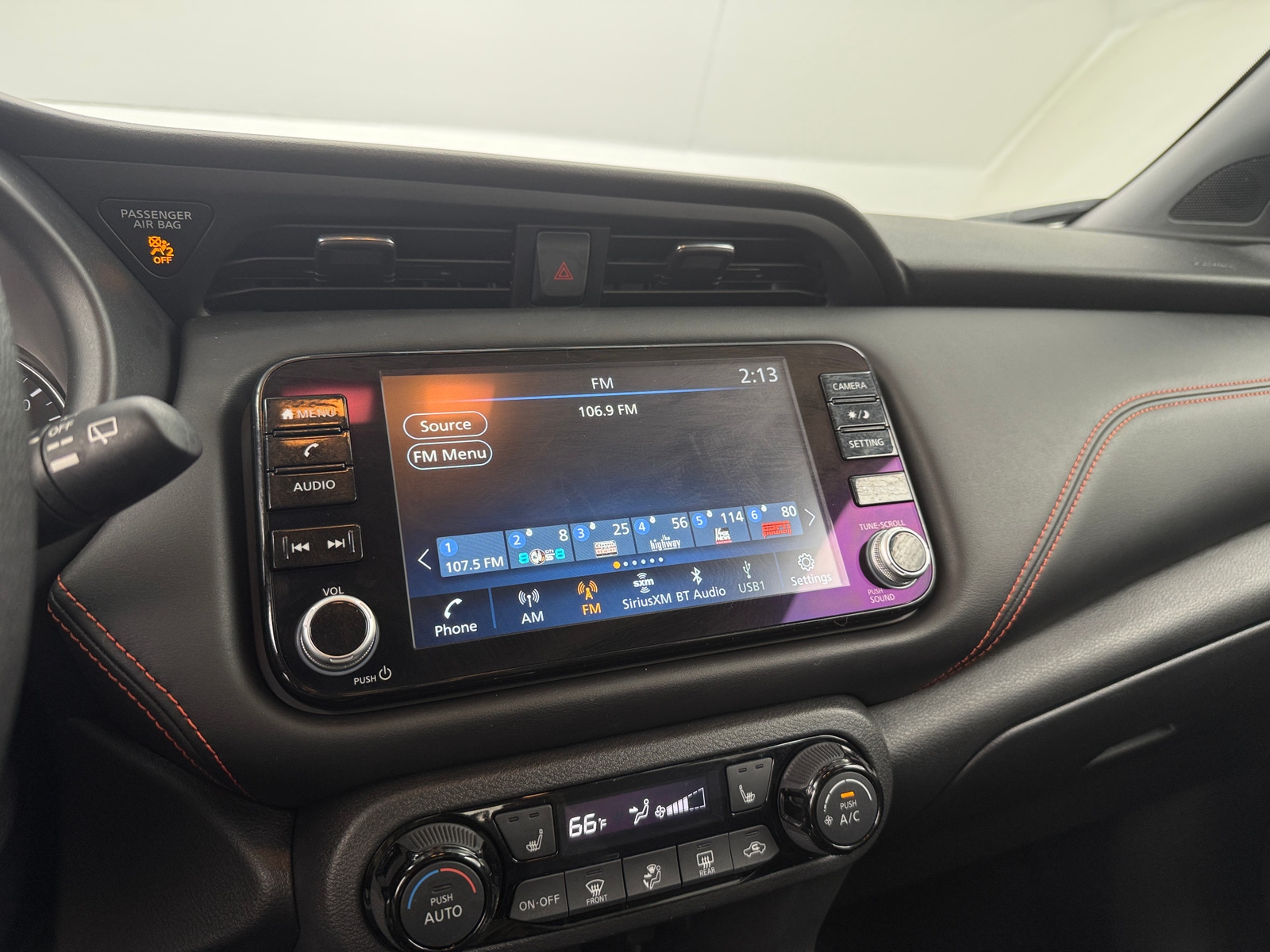 Thumbnail: 2024 Nissan Kicks - 4