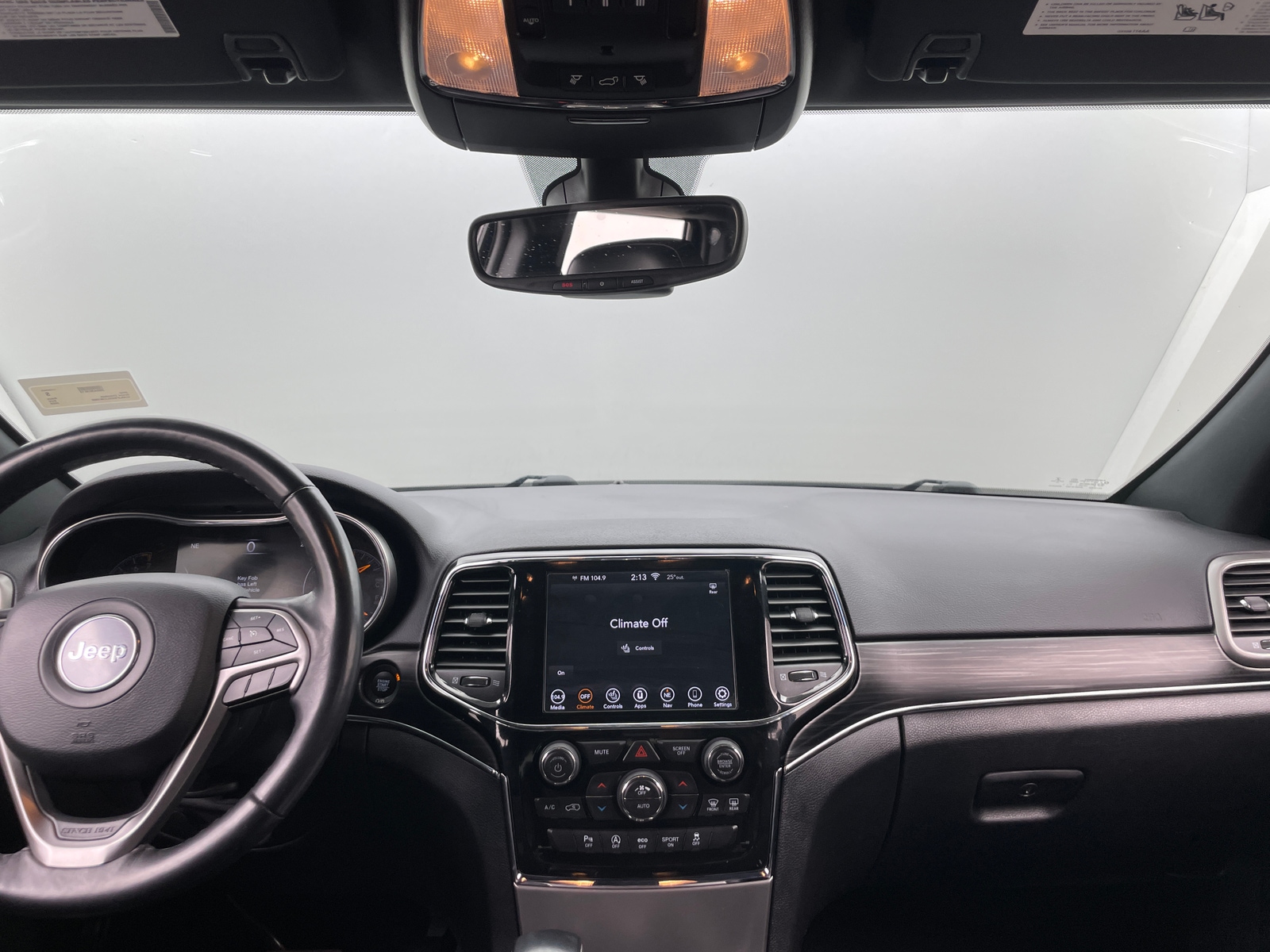 Thumbnail: 2020 Jeep Grand Cherokee - 2