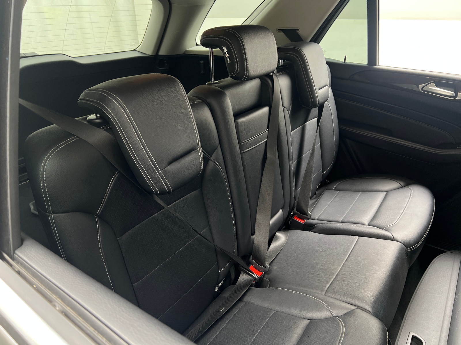 Thumbnail: 2013 Mercedes-Benz M-Class - 5