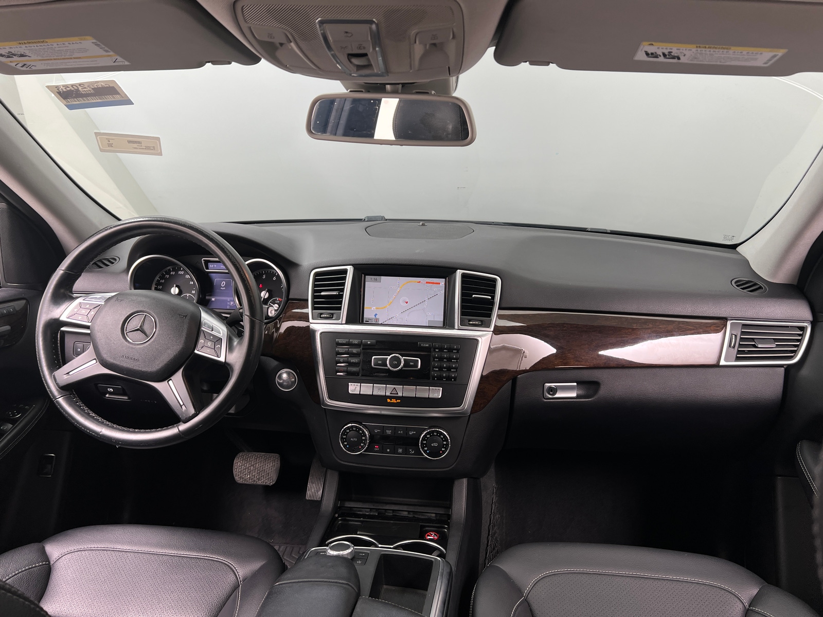 Thumbnail: 2013 Mercedes-Benz M-Class - 2