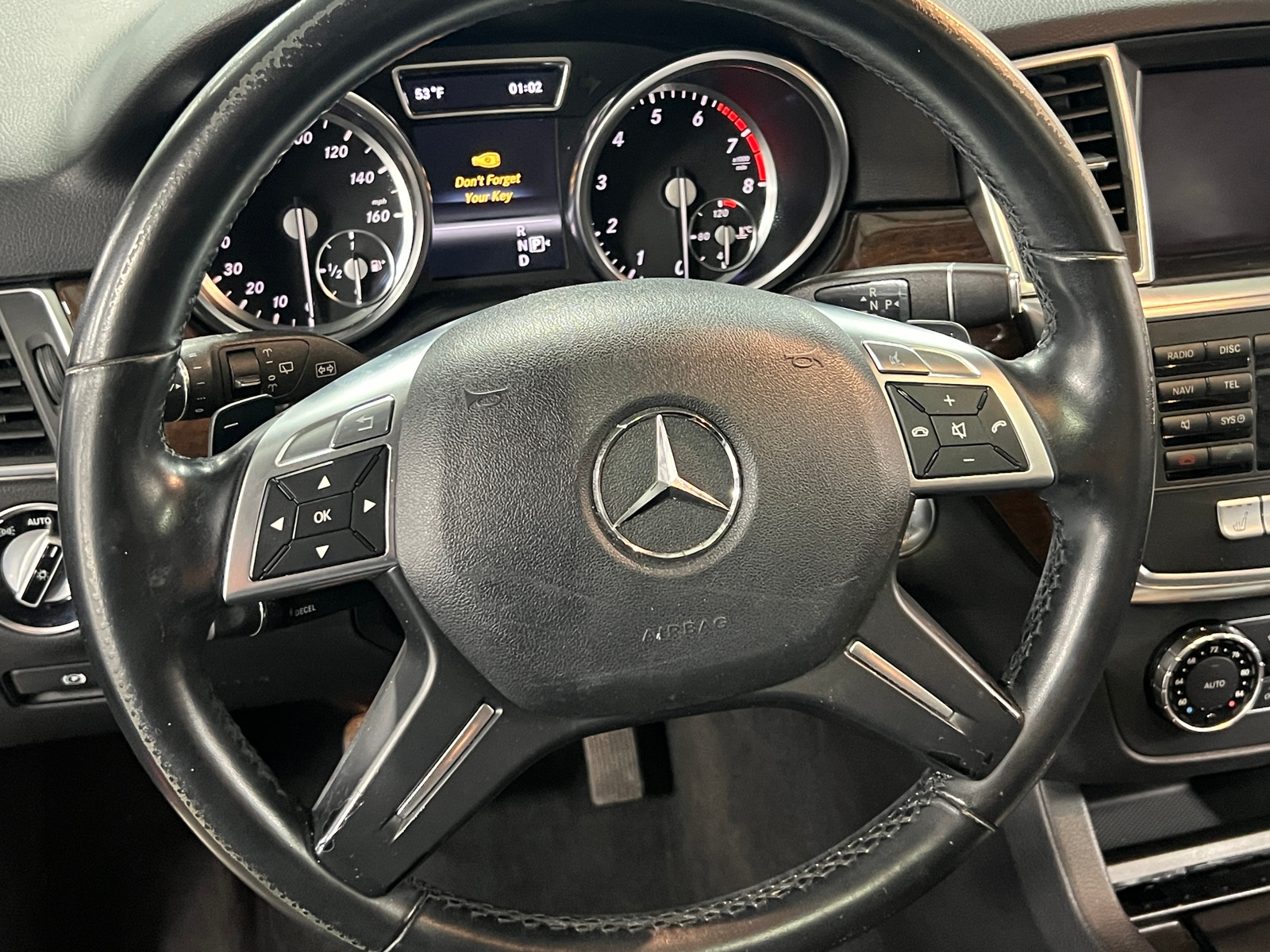 Thumbnail: 2013 Mercedes-Benz M-Class - 4