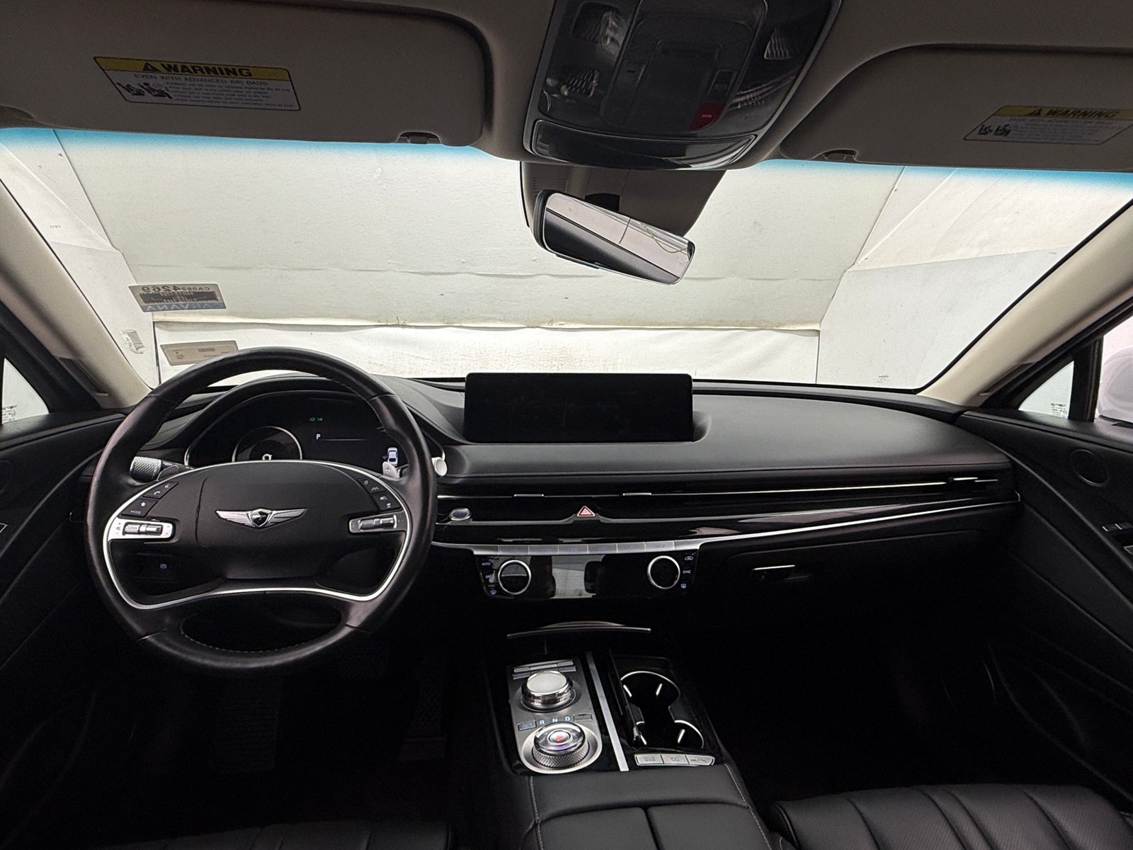 Thumbnail: 2023 Genesis G80 - 2