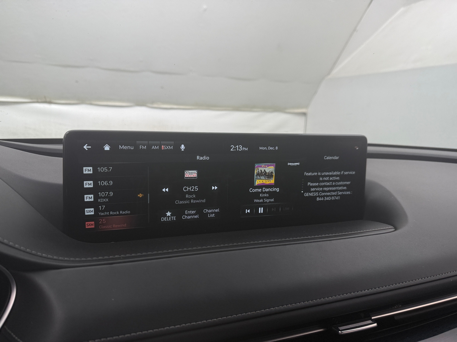 Thumbnail: 2023 Genesis G80 - 3