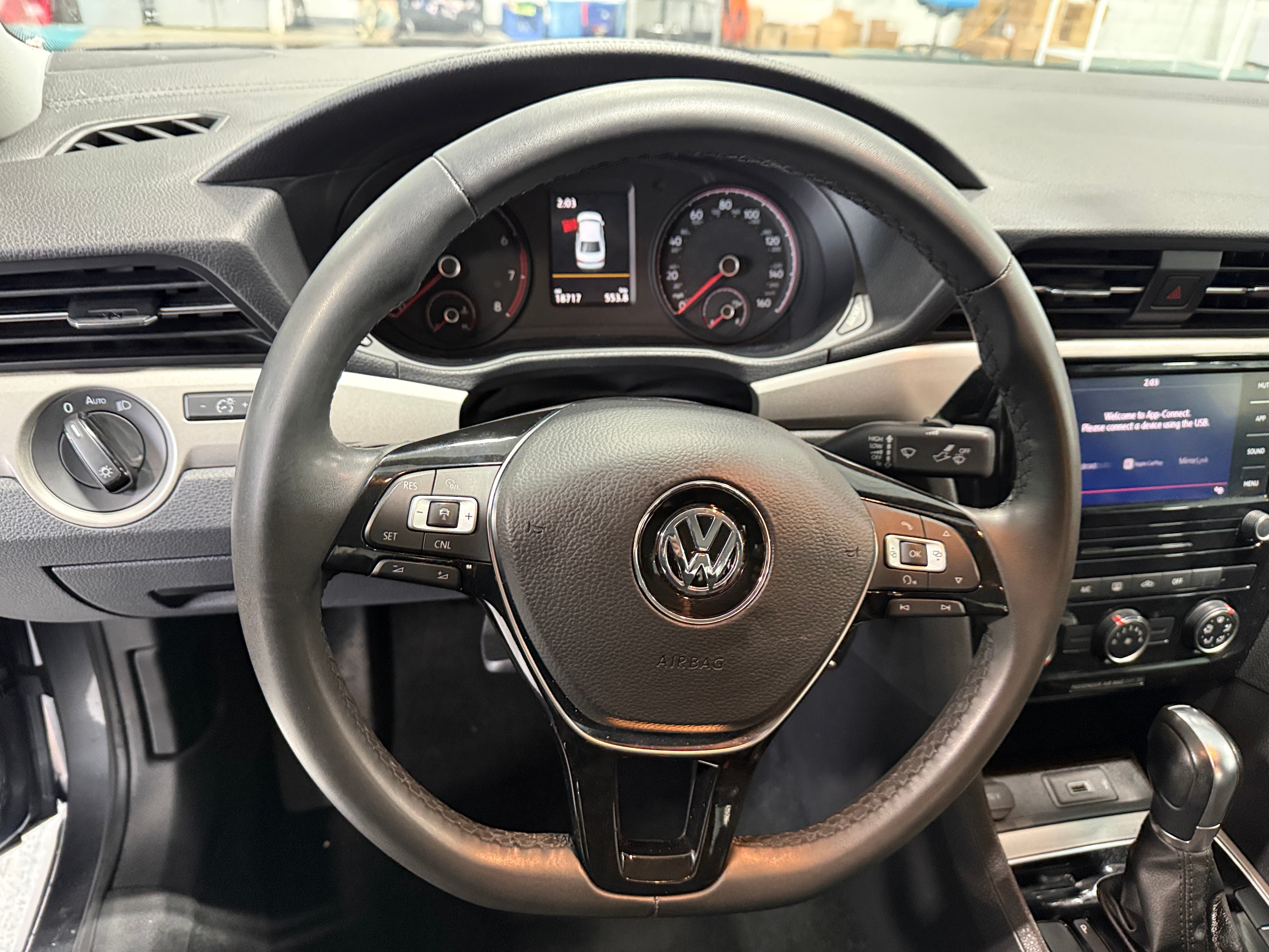 2021 Volkswagen Passat