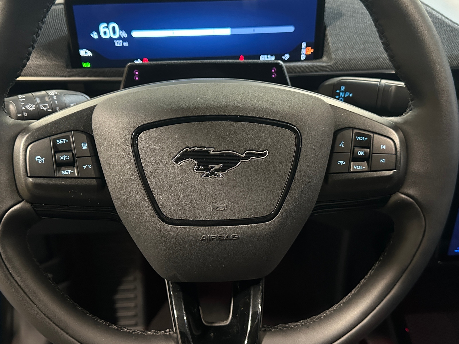 Thumbnail: 2025 Ford Mustang Mach-E - 4