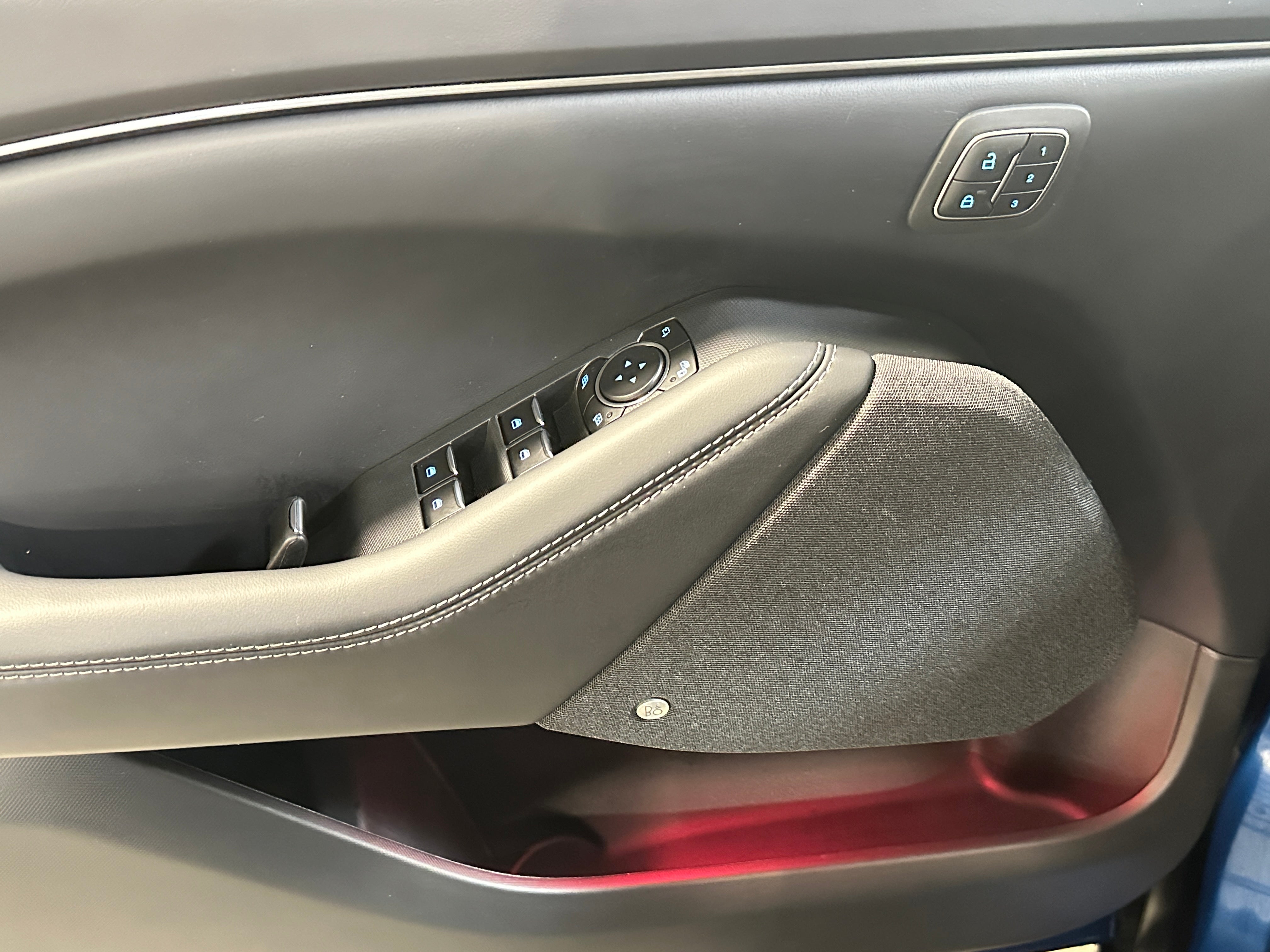 Used 2025 Ford Mustang Mach-E Premium AWD with VIN 3FMTK3SU1SMA15272 for sale in Eagan, Minnesota