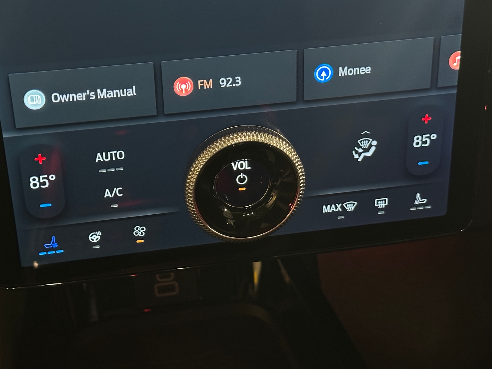 Thumbnail: 2025 Ford Mustang Mach-E - 3