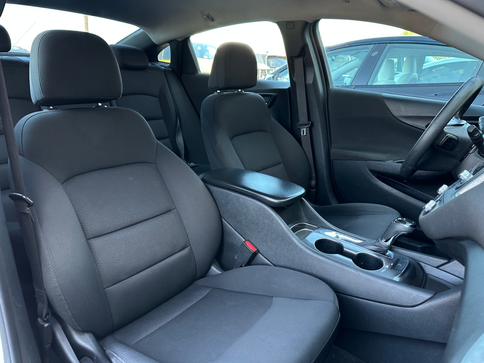 Thumbnail: 2020 Chevrolet Malibu - 2