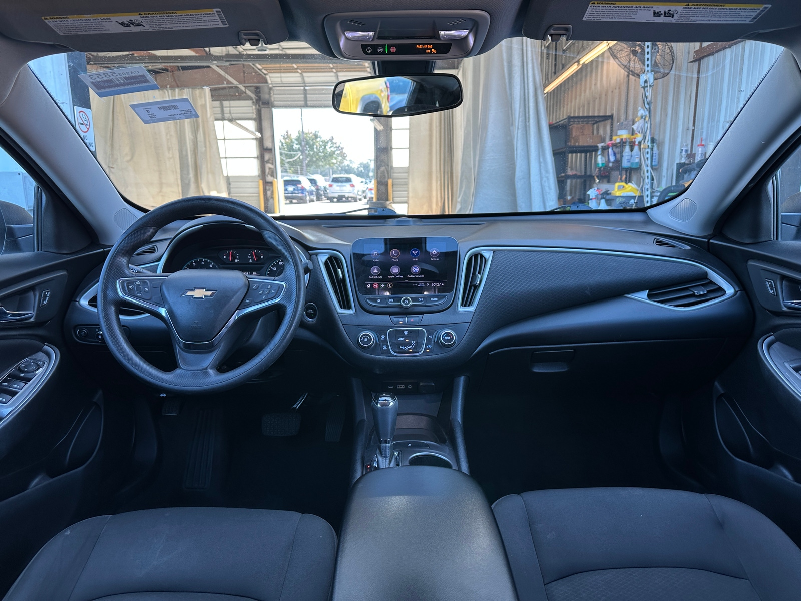 Thumbnail: 2020 Chevrolet Malibu - 3