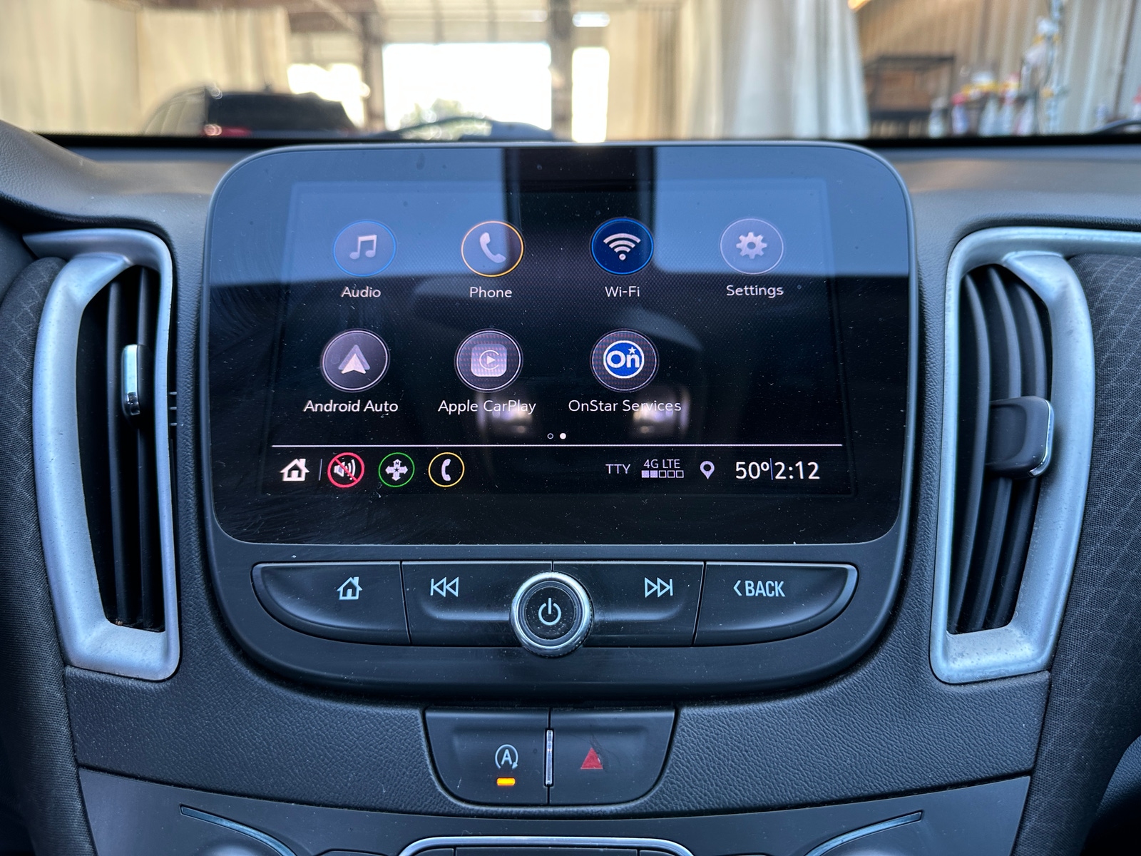 Thumbnail: 2020 Chevrolet Malibu - 4