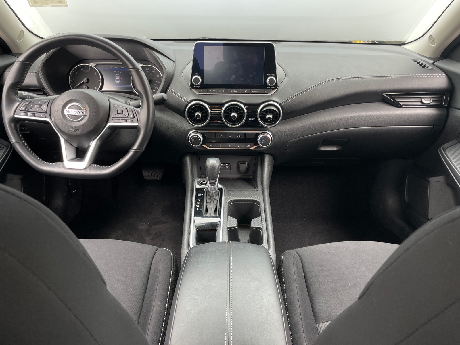 Thumbnail: 2022 Nissan Sentra - 3